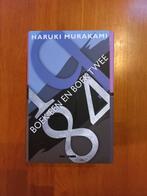Haruki Murakami - 1q84 - boek 1 en boek 2, Comme neuf, Haruki Murakami, Enlèvement ou Envoi