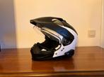 Nolan N70² X helm + cardo freecom, Motoren, M, Offroadhelm, Tweedehands, Dames