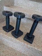 Set verstelbare poten voor keukenmeubilair van 19 cm tot 23, Huis en Inrichting, Keuken | Keukenelementen, Ophalen