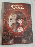LES CARNETS DE CERISE  tome 1 - zoo pétrifié-  EO 2012, Livres, BD, Enlèvement ou Envoi, Comme neuf