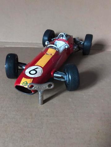 Schuco Lotus Climax 1071 Formel 1 oldtimer 1:16 beschikbaar voor biedingen