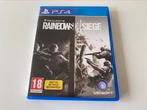 Tom Clancy's Rainbow Six Siege PlayStation 4, Comme neuf, Enlèvement