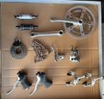 Shimano RX100 8 speed groupset, Gebruikt, Overige typen, Racefiets, Ophalen of Verzenden