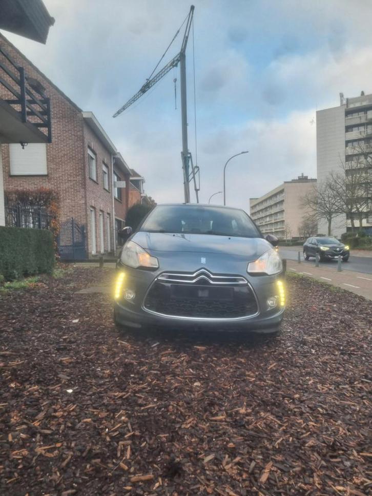 Citroen Ds3 1.4  vti Benzine Euro 5, Auto's, Citroën, Bedrijf, DS3, Benzine, Euro 5, Ophalen