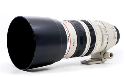 Canon EF 100-400mm f/4.5-5.6 L IS USM (zonder AF!), TV, Hi-fi & Vidéo, Photo | Lentilles & Objectifs, Utilisé, Téléobjectif, Zoom