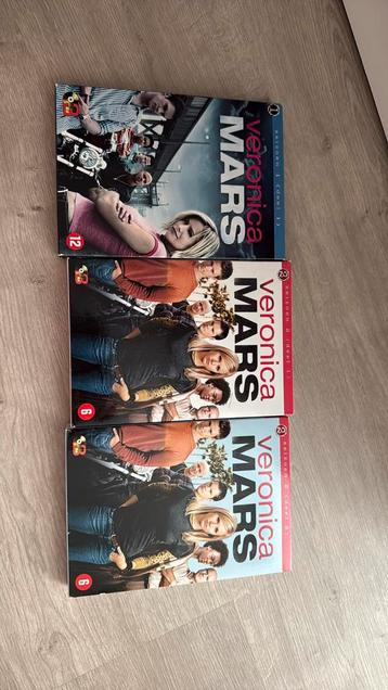 Veronica Mars dvd seizoen 1&2 beschikbaar voor biedingen