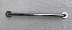 DELABIE, Rechte RVS handgreep 80 cm WC/ Douche, Ophalen, Zo goed als nieuw, Inox, Toilet