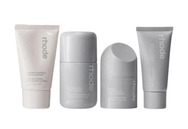 Minikit Rhode, Handtassen en Accessoires, Uiterlijk | Cosmetica en Make-up, Nieuw, Make-up, Gehele gezicht, Ophalen of Verzenden