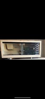 Herptek 100x60x50, Ophalen, Gebruikt, Terrarium of Paludarium