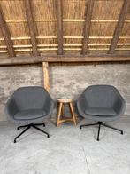 4 HAY About A Loungechair AAL81 design fauteuils, Huis en Inrichting, Fauteuils, 75 tot 100 cm, Ophalen of Verzenden, Zo goed als nieuw
