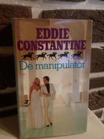 Eddie Constantine - de manipulator, Ophalen of Verzenden