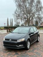 Volkswagen Polo Facelift Essence Euro6B + Homologué, Autos, Achat, Euro 6, Boîte manuelle, Noir