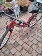 meisjesfiets 26 insh goede staat,merk merlin,,weggeefprijs, Ophalen, Zo goed als nieuw, 26 inch of meer, Versnellingen
