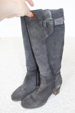 Belles bottes Antonio Moretto en daim (taille 38) -S2 €70, -, Vêtements | Femmes, Chaussures, Comme neuf, Bottes hautes, Envoi