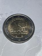 Pièce commémorative de 2 euro 2014 Belgique usagée bon état., Timbres & Monnaies, Monnaies | Europe | Monnaies euro, Enlèvement ou Envoi