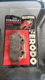 Plaquettes de frein Ferodo FDB452, Motos, Enlèvement, Neuf