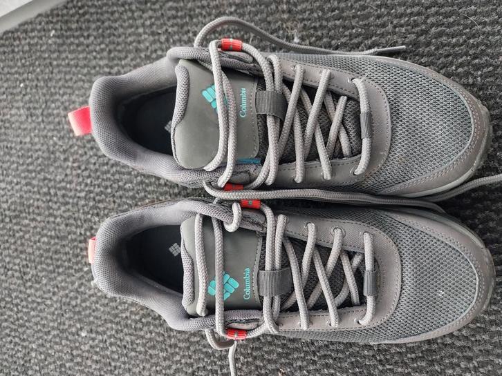 Columbia 39 wandelschoenen voor dames, Sport en Fitness, Bergsport en Wandelen, Zo goed als nieuw, Schoenen, Ophalen of Verzenden