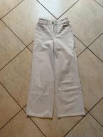 witte jeans Bershka confectiemaat 34, Kleding | Dames, Bershka, Ophalen of Verzenden, Wit, W27 (confectie 34) of kleiner