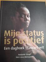 Mijn status is positief, Annemie Struy en Lieve Blancquaert, Ophalen of Verzenden