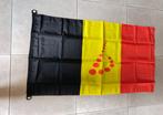 Belgische vlag - logo Brussels Airlines, Ophalen