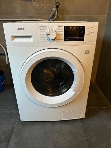 Was-droogcombinatie Koenic 84612A beschikbaar voor biedingen