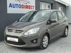 Ford C-Max 1.0 EcoBoost Trend Airco, Navi **GARANTIE 1, Auto's, Ford, Monovolume, Overige kleuren, Elektrische ramen, Grijs