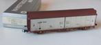 SNCB/NMBS KLEINMODELLBAHN WAGON COUVERT HBIKKS*HO*DC, Hobby & Loisirs créatifs, Trains miniatures | HO, Autres marques, Analogique
