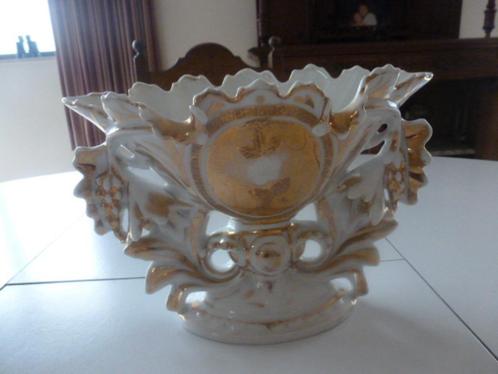 vieux bruxelles porselein, Antiek en Kunst, Curiosa en Brocante, Ophalen