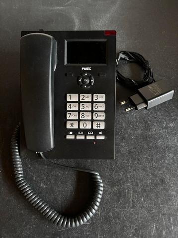 Vaste telefoon met gsm SIM kaart - Fysic FM-2950, Télécoms, Enlèvement, Comme neuf