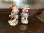 Porcelaine - Lot de 2 oiseaux, Ophalen of Verzenden