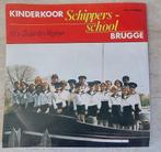 Bruges Schippersschool - chœur d'enfants - vinyle, Enlèvement ou Envoi, Comme neuf