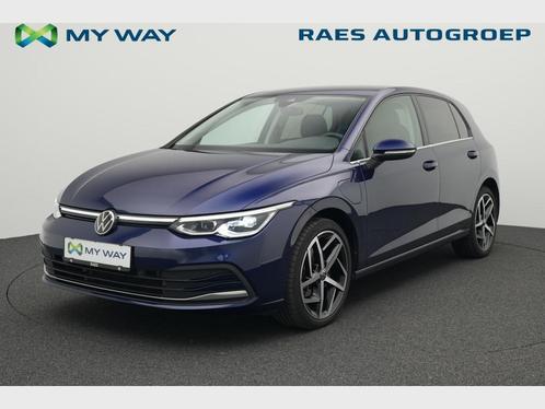 Volkswagen Golf VIII eHybrid (PHEV) Golf eHybrid 1.4 Style O, Auto's, Volkswagen, Golf, ABS, Airbags, Airconditioning, Cruise Control