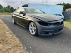 BMW 418iA Coupe 64.000km! Accident, Auto's, Achterwielaandrijving, Start-stop-systeem, Zwart, Bedrijf