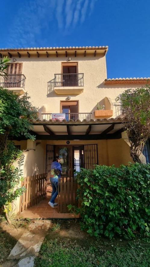 Location, Vacances, Maisons de vacances | Espagne, Costa Blanca, Chalet, Bungalow ou Caravane, Ville, Mer, Montagnes ou collines