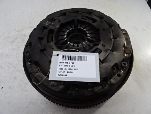 VLIEGWIEL DUBBELE MASSA BMW 1 serie (F20) (LUK), Auto-onderdelen, Motor en Toebehoren, BMW, Gebruikt