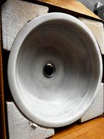 Wastafel rond d40, Doe-het-zelf en Bouw, Ophalen, Zo goed als nieuw, Wastafel