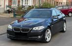 BMW 520D 2013 volledig 184ch Euro5b, Auto's, BMW, Automaat, Euro 5, Achterwielaandrijving, Zwart