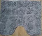 Sealskin toiletmat WC-mat Pebbles grijs 560 g/m², Verzenden, Zo goed als nieuw, Grijs, Badmat