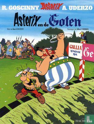asterix en de goten, Livres, BD, Neuf, Une BD, Enlèvement ou Envoi