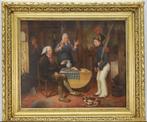 Schilderij België 1838 , Versmaelen V., Verzamelen, Militaria | Algemeen, Ophalen