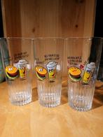 Glas glazen Stella Artois en MC Donalds. Bieden vanaf €6,0., Ophalen of Verzenden, Zo goed als nieuw
