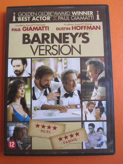 Barney's Version (2011), Cd's en Dvd's, Dvd's | Komedie, Zo goed als nieuw, Overige genres, Vanaf 12 jaar, Ophalen of Verzenden