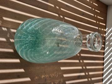 Nieuwe vaas Simla, Neuf, Moins de 50 cm, Verre, Enlèvement