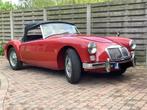 Mga rood, bouwjaar 1961., Auto's, Oldtimers, Te koop, Benzine, 1600 cc, Cabriolet
