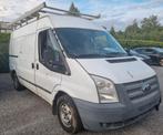 FORD TRANSIT 2.2 TDCI 2012 UTILITY 3 ZITPLAATSEN PRIJS 1700€, Auto's, Euro 5, 4 cilinders, Bedrijf, 5 deurs