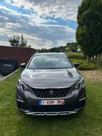 PEUGEOT 3008 GT LINE, Auto's, Stof, Zwart, Diesel, Grijs