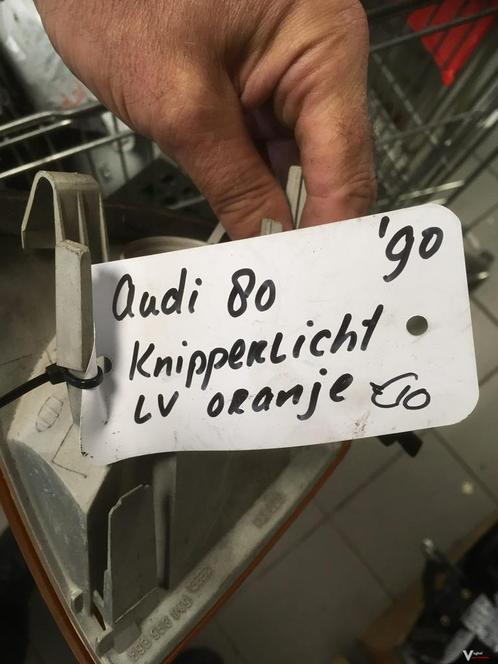 Audi 80 knipperlicht Links voor 1990, Auto-onderdelen, Verlichting, Gebruikt, Ophalen of Verzenden