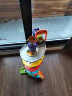 VTech toet toet toren, Enlèvement