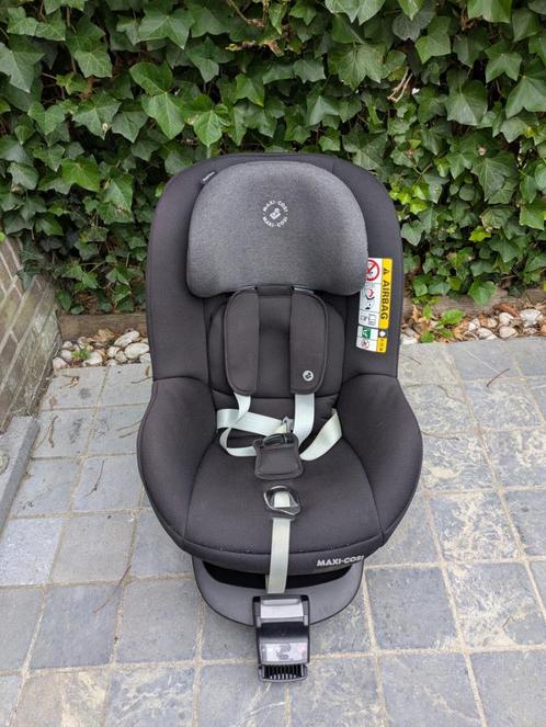 Autostoel + isofix Maxi-Cosi tot 18kg, Kinderen en Baby's, Autostoeltjes, Zo goed als nieuw, Maxi-Cosi, 0 t/m 18 kg, Isofix, Ophalen