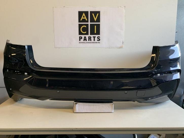 BMW X4 F26 M achterbumper bumper  5112-8056999, Auto-onderdelen, Carrosserie, Bumper, BMW, Achter, Gebruikt, Ophalen of Verzenden